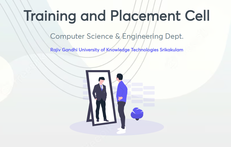 Placement Cell Screenshot