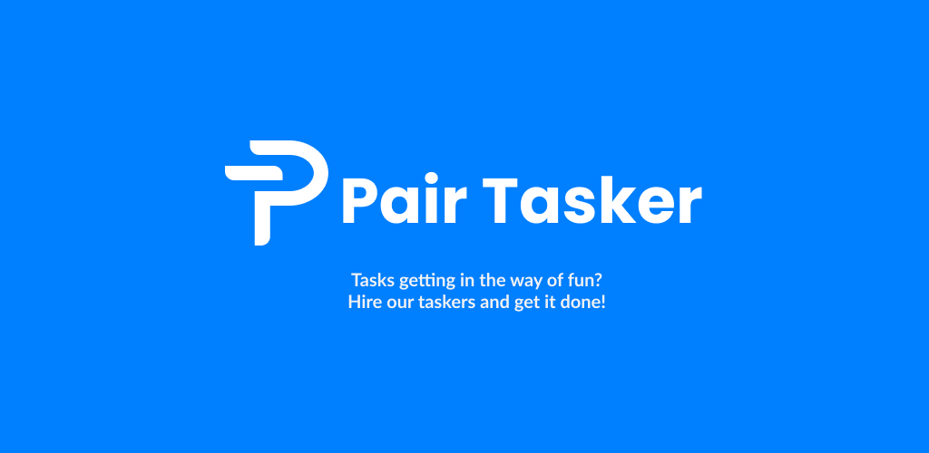 PairTasker App Screenshot